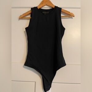House of Harlow 1960 Sleeveless Bodysuit